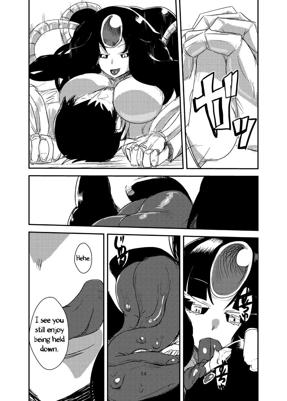 Adapting Girlfriend Chapter 1000 Page 15